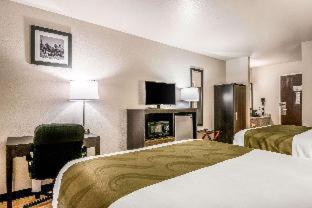 Motel 6 Lancaster Fertility Pokoj fotografie